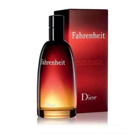 dior fahrenheit edt 100 ml erkek parfümü